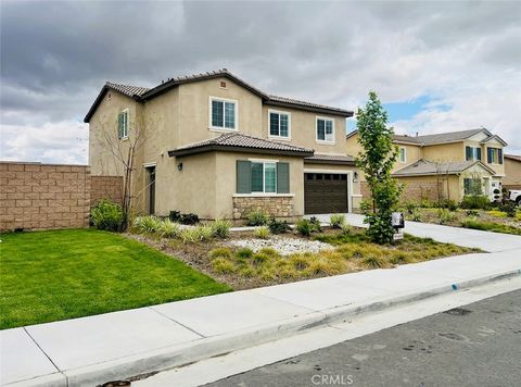 Photo of 1560 Scarlet Sage Drive, Perris, CA 92571 (MLS # OC26075981)