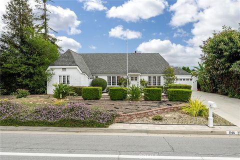 1146 N Puente Brea CA 92821