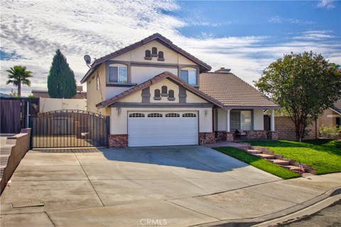 Photo of 12897 Brigid Court, Yucaipa, CA 92399 (MLS # IG26156751)