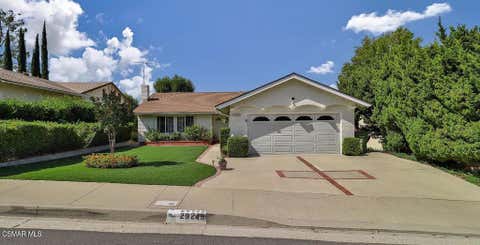 Photo of 29249 Hillrise Drive, Agoura Hills, CA 91301 (MLS # 226003818)