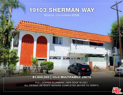 19103 Sherman Way Reseda CA 91335