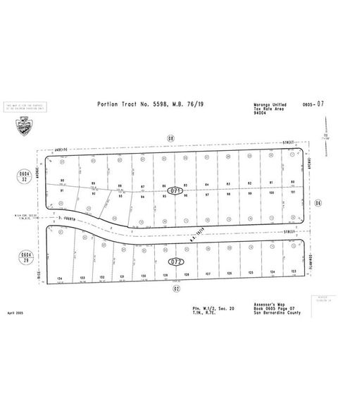 Photo of 63463 4th S, Joshua Tree, CA 92252 (MLS # JT26058445)