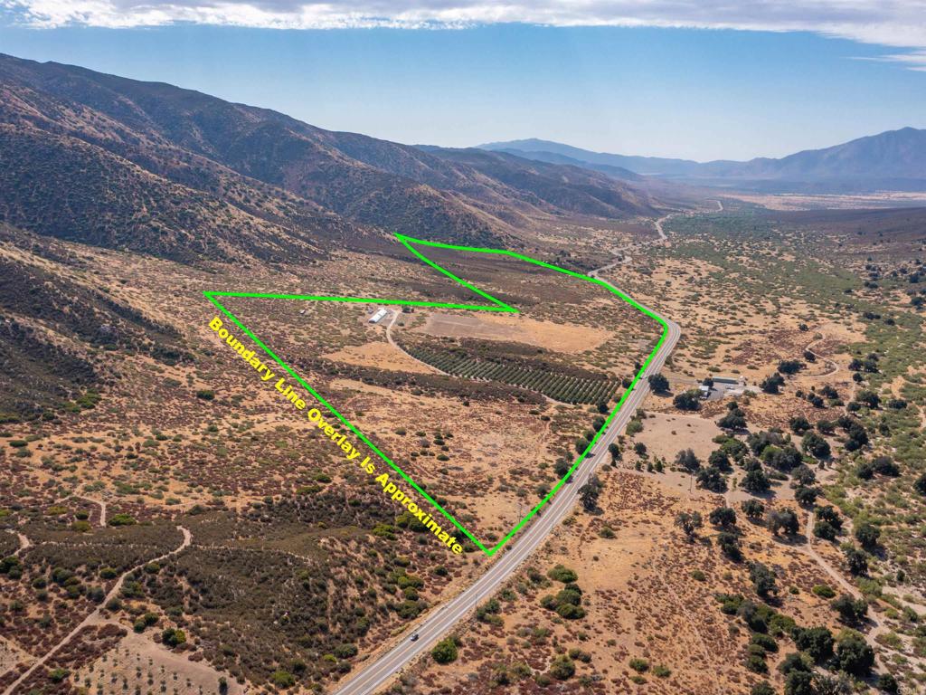 129 .55 +/ Acres San Felipe Road