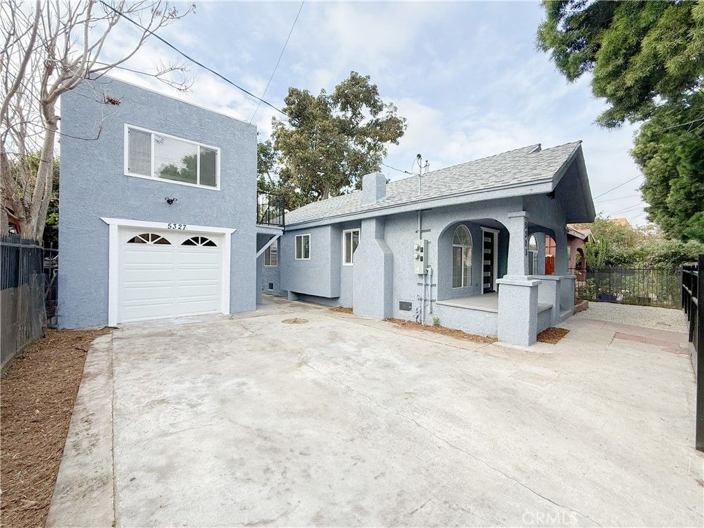 Photo of 5325 Latham Street, Los Angeles, CA 90011 (MLS # IG26016207)