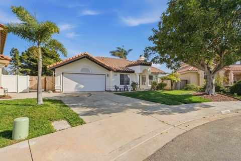 Photo of 4290 Via Clemente, Oceanside, CA 92057 (MLS # 260005801SD)