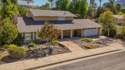Photo of 5436 Cedarhaven Drive, Agoura Hills, CA 91301 (MLS # 226004905)