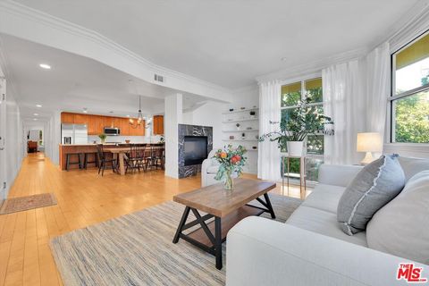 Photo of 1601 S Bentley Avenue #211, Los Angeles, CA 90025 (MLS # 25621911)