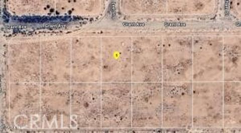 Photo of 0 Grant Avenue, California City, CA 93505 (MLS # SR25226009)