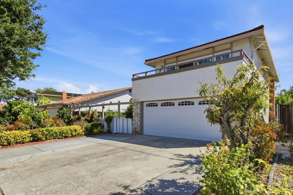 2838 Agua Vista Drive, San Jose CA 95132