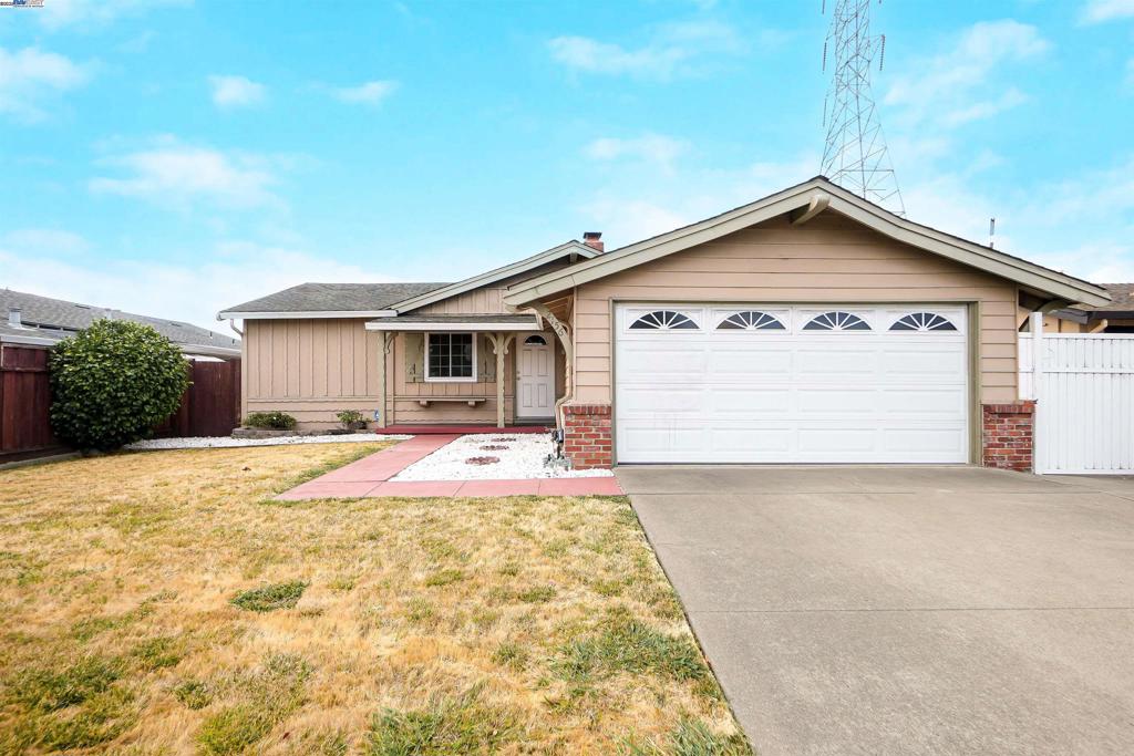 Welcome to this 1,501 sq ft single level gem nestled in the highly desirable Southgate neighborhood! This well maintained home offers great value and an excellent opportunity to personalize and make it your own. Step into a spacious front living room featuring a beautifully crafted wood paneled ceiling that adds warmth and character. Just off the living area is a versatile bonus room that is perfect for a home office, playroom, or creative space. The home boasts generously sized bedrooms and two full bathrooms, providing plenty of room for comfort and functionality. Outside, enjoy low maintenance landscaping that keeps yard work to a minimum so you can spend more time relaxing. With its ideal location, solid layout, and unbeatable price, this home is full of potential and ready for your vision. Don’t miss this rare find in one of Hayward’s most sought after neighborhoods!