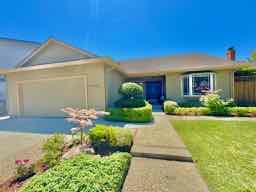 Your Next Home Sweet Home! Get ready to fall in love with this beautiful 4 bedroom/2 bath home with an approximately 1,710 sf interior on an approximately 6,042 sf lot in a prime location in the desirable Thousand Oaks neighborhood only minutes to both Terrell Park and Thousand Oaks Park. Move in and enjoy this special home with only one owner for nearly 49 years or consider making some personalized updates according to your taste. Appreciate the airy vaulted ceilings, oak hardwood floors, Anderson dual pane windows and Hunter Douglas window treatments. Modern touches include brushed nickel fixtures, LED lighting, Nest thermostat and stainless steel appliances. The gorgeous backyard is a perfect place for relaxing, BBQs, entertaining, play and gardening. Mature fruit trees include Fuyu persimmon and Jujube (Chinese date) for your enjoyment in the early fall. The newly painted garage with epoxy floors opens opportunities for hobbies, fitness or extra storage. Conveniently located near great shopping and dining including Westfield Oakridge Mall, Almaden Ranch, Costco, Sprouts and more and easy access to commuter routes via Almaden Expressway, Hwy 87 and Hwy 85.