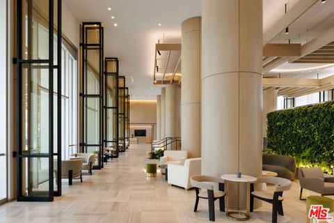 Photo of 2025 Avenue Of The Stars #1411, Los Angeles, CA 90067 (MLS # 26639189)