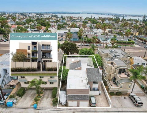 Photo of 1228 Grand AVE, San Diego, CA 92109 (MLS # 260021407SD)