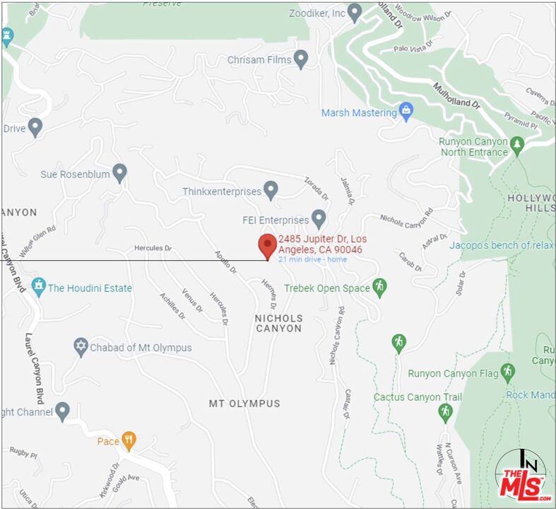 2485 Jupiter Drive