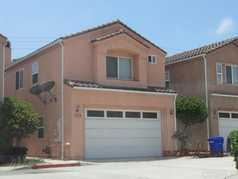 1254 Makati Street National City CA 91950