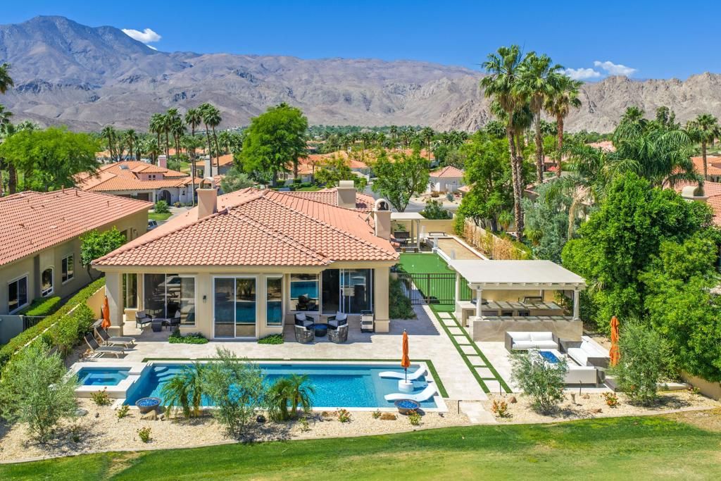 Photo of 80416 Riviera, La Quinta, CA 92253 (MLS # 219146638DA)