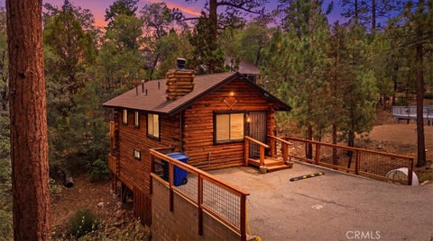 Photo of 849 Highland LN, Sugarloaf, CA 92386 (MLS # IG26188821)