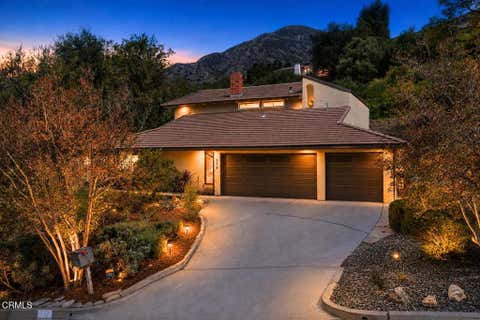 Photo of 579 Acacia Street, Sierra Madre, CA 91024 (MLS # P1-27548)