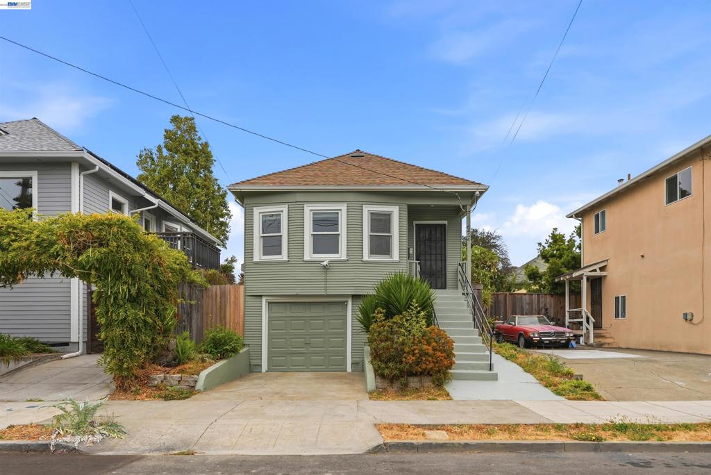 6414 Herzog St ST, Oakland CA 94608