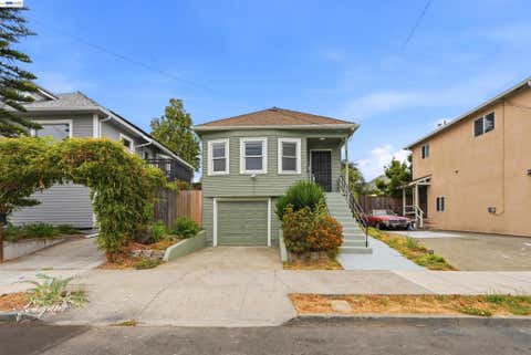 Photo of 6414 Herzog St ST, Oakland, CA 94608 (MLS # 41145793)