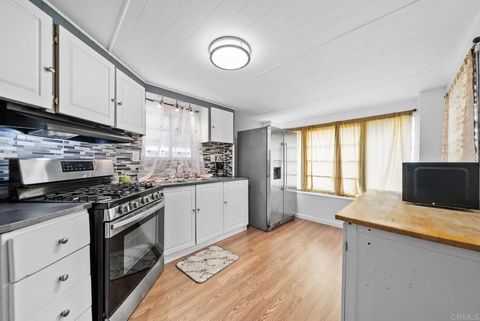 Photo of 351 E Bradley Avenue #SPC 19, El Cajon, CA 92021 (MLS # PTP2507824)