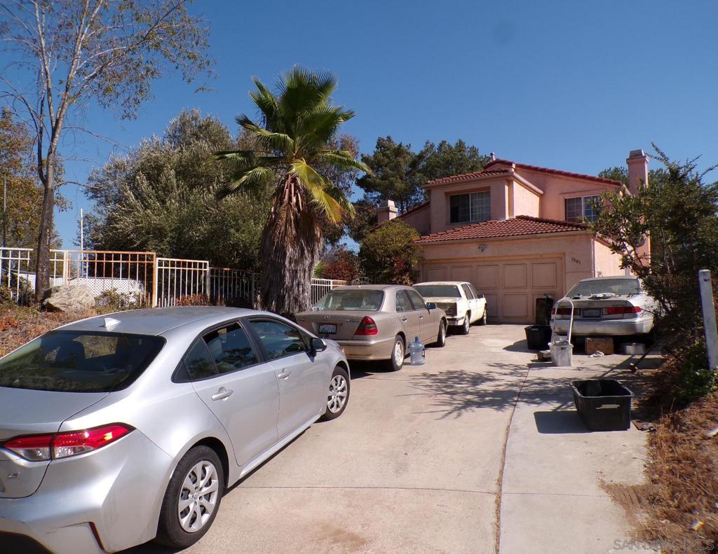 First time on the market.This 4-bedroom, 3-bathroom home sits on a spacious .25-acre lot in a desirable Escondido neighborhood. With only one owner since it was built, this property is a true blank canvas ready for your vision. The home needs significant repairs and updates, making it the perfect fixer-upper opportunity for investors, flippers, or buyers looking to create their dream home. The generous floor plan offers plenty of natural light and potential for modern upgrades. Enjoy a private lot with room for outdoor living, gardening, or entertaining. Conveniently located near schools, shopping, dining, and freeway access. Don’t miss this rare chance to own a property with so much potential in North County — opportunities like this are hard to find!