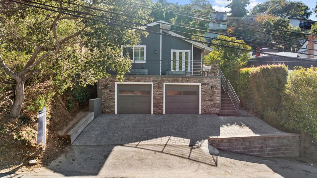 Charming mid-century gem nestled in the coveted Devonshire Canyon. This turnkey home is thoughtfully laid out situated on a generous level lot of over 6,793 sq ft. Gleaming hardwood floors and vaulted ceilings foster an inviting ambiance throughout, complemented by generous sized bedrooms. Step outside to a private and serene backyard, a rare flat retreat in the hills, ideal for alfresco dining or gardening. With a functional attached 2-car garage, essential kitchen appliances, and built-in comfort, this home blends classic charm with turnkey convenience. Enjoy belonging to one of the area's most desirable school districts, San Carlos Elementary, Tierra Linda Middle, and Carlmont High, while also having easy access to downtown. An opportunity to own a true San Carlos classic.