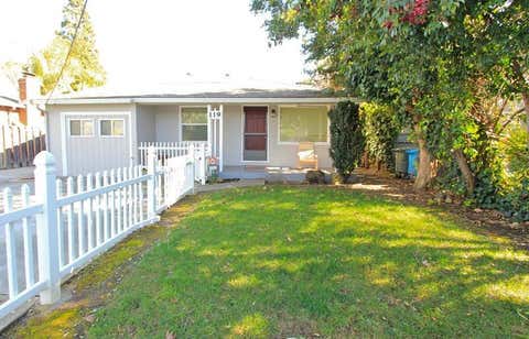 Photo of 119 Park Street #Front House, Redwood City, CA 94061 (MLS # ML82056297)