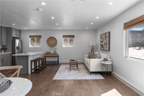 Tiny photo for 7840 7842 Woodlake Avenue, West Hills, CA 91304 (MLS # SR26185656)