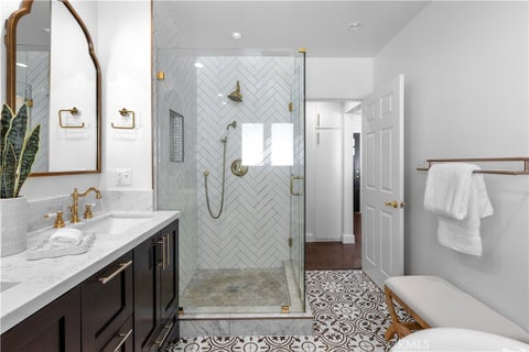 Tiny photo for 7840 7842 Woodlake Avenue, West Hills, CA 91304 (MLS # SR26185656)