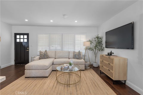 Tiny photo for 7840 7842 Woodlake Avenue, West Hills, CA 91304 (MLS # SR26185656)