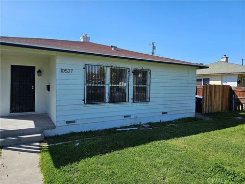 Photo of 10527 Pace Avenue, Los Angeles, CA 90002 (MLS # PF26019668)