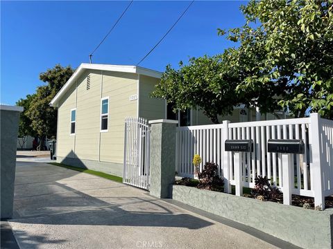 Photo of 3809 Pine Avenue, El Monte, CA 91731 (MLS # AR26059323)