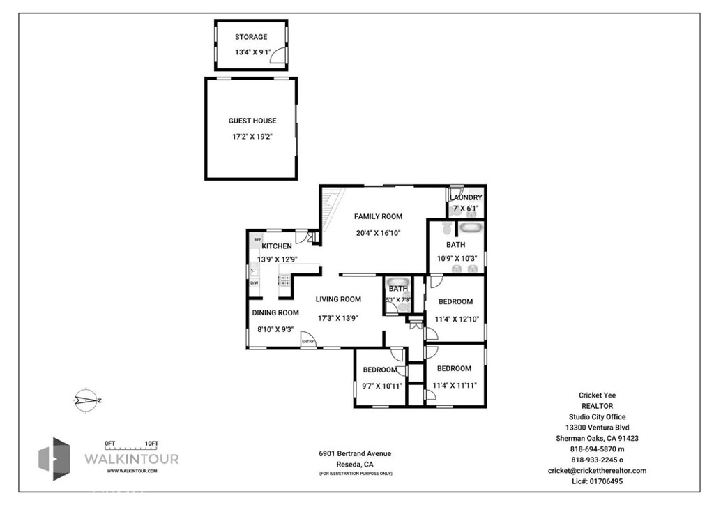 Main image without alt text