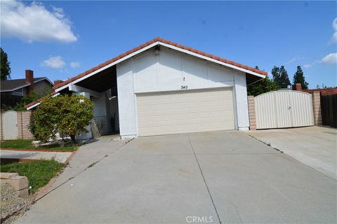 Photo of 340 Calle Caballeros, Walnut, CA 91789 (MLS # TR26070440)