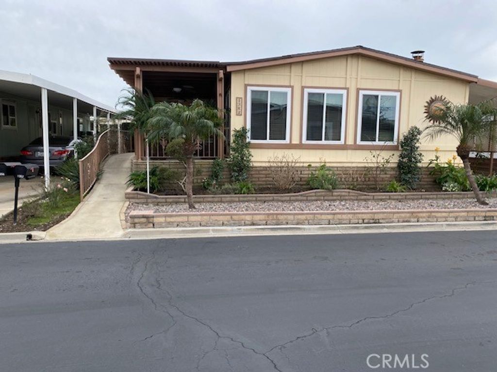 Photo of 1362 Fern Lake Avenue #113, Brea, CA 92821 (MLS # PW26035099)