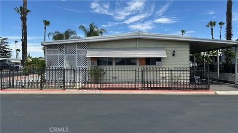 Photo of 1025 S Riverside Avenue #21, Rialto, CA 92376 (MLS # IV26156547)