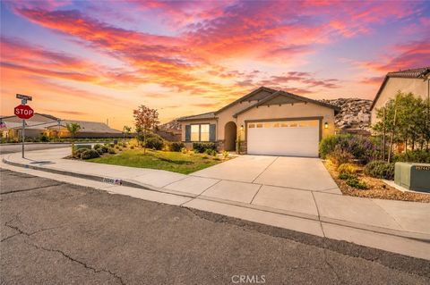 Photo of 26545 Dash Drive, Menifee, CA 92585 (MLS # SW26123360)