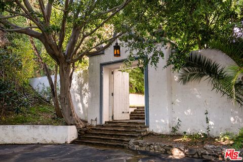 Photo of 1196 Brooklawn Drive, Los Angeles, CA 90077 (MLS # 26665171)