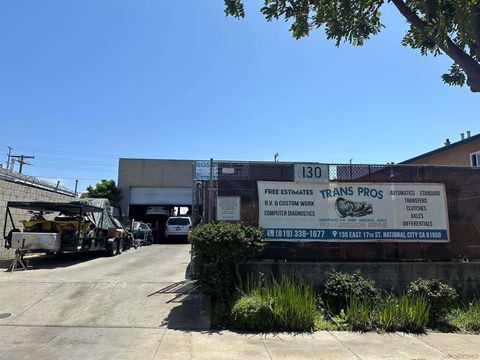130 E 17th St National City CA 91950