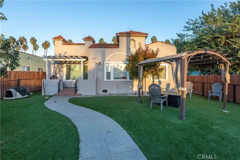 4524 7th Avenue Los Angeles CA 90043