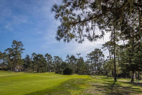 1401 Viscaino Road Pebble Beach CA 93953