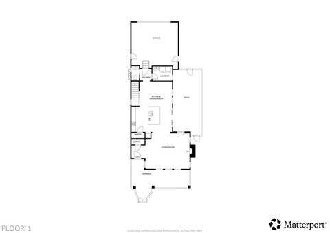 Tiny photo for 373 Sage Street, San Luis Obispo, CA 93401 (MLS # SC26046730)