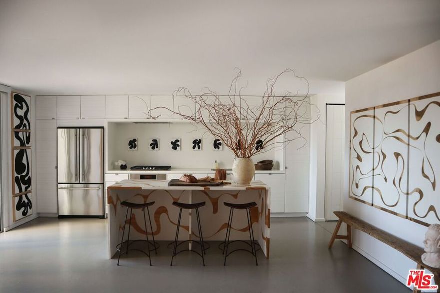 Discover a rare opportunity to lease a one-of-a-kind urban sanctuary! This spacious 2 bed, 3 bath townhouse is one of only six townhome style units in a building primarily comprised of condos. Enjoy a private outdoor patio, secure and exclusive parking, and a pool with stunning views. With its generous floor plan and unique features, this townhouse offers the perfect blend of comfort and style in an unbeatable location.
