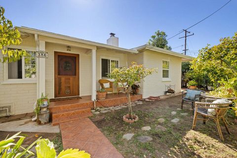 Photo of 386 Larmier Avenue, Oak View, CA 93022 (MLS # V1-36559)