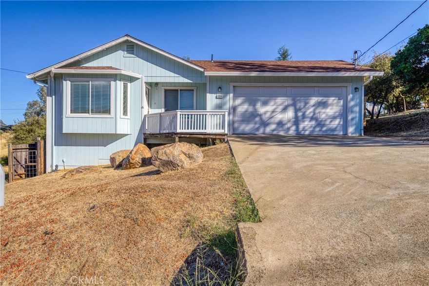 Don’t miss this incredible opportunity to own one of the lowest priced 3-bedroom, 2-bath homes in the highly sought after Kelseyville Riviera community!



Step into a spacious open floor plan featuring vaulted ceilings and ample windows that flood the home with natural light. The bright, functional kitchen offers generous cabinet space and plenty of countertops , perfect for the home chef.



The oversized primary suite includes a adjoining bathroom with an oversized  walk-in shower and direct access to the expansive backyard, where you’ll find a step-up deck sitting area ideal for relaxing or entertaining.



Additional highlights:



2-car attached garage



Conveniently located near the supermarket, coffee shop, gym, pizza parlor, and restaurants



Enjoy the surrounding mountain and lake views that define the beauty of this area



Whether you're a first-time buyer, investor, or looking to downsize, this home is packed with potential and priced to sell.