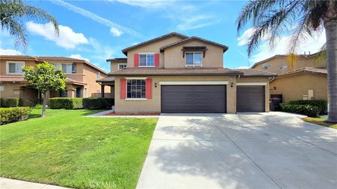 Photo of 7106 Lemon Grass Avenue, Eastvale, CA 92880 (MLS # TR26071416)