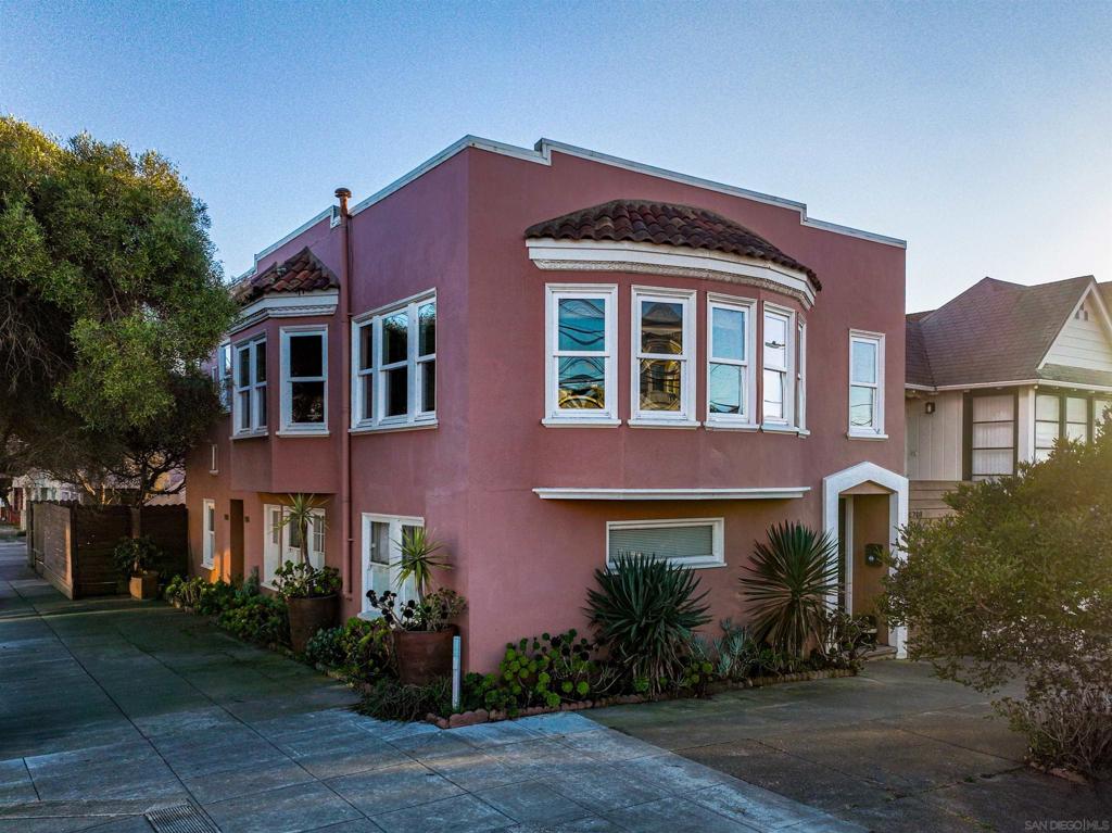 Out Of Area - Residential Income