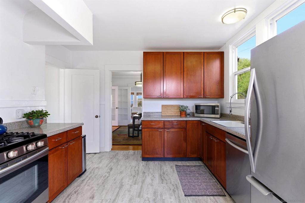 Out Of Area - Residential Income