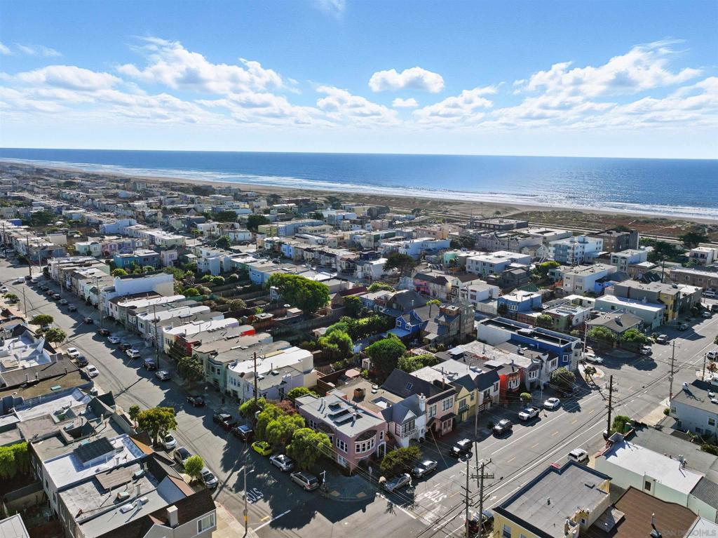 Out Of Area - Residential Income